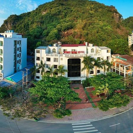 Gieng Ngoc Sea Moutain View Cat Ba Dong Khe Sau Exterior foto