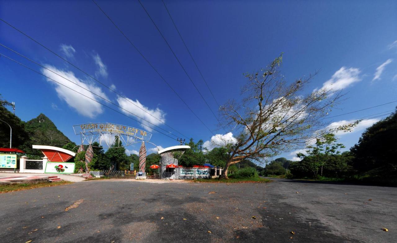 Gieng Ngoc Sea Moutain View Cat Ba Dong Khe Sau Exterior foto