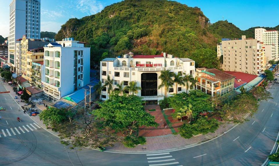 Gieng Ngoc Sea Moutain View Cat Ba Dong Khe Sau Exterior foto
