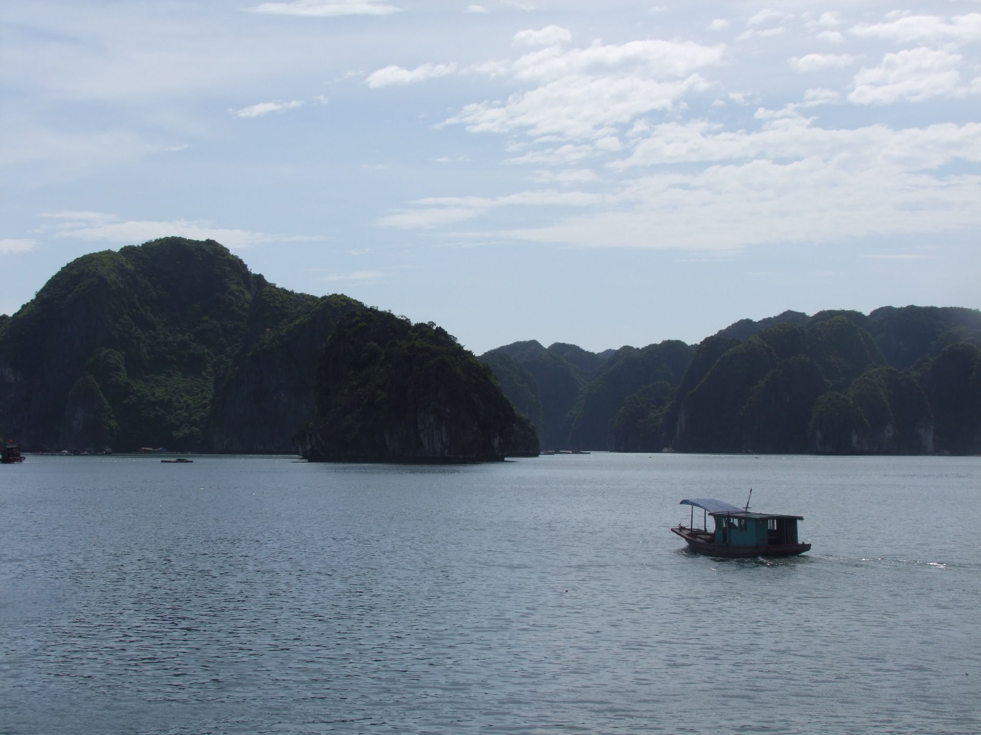 Gieng Ngoc Sea Moutain View Cat Ba Dong Khe Sau Exterior foto