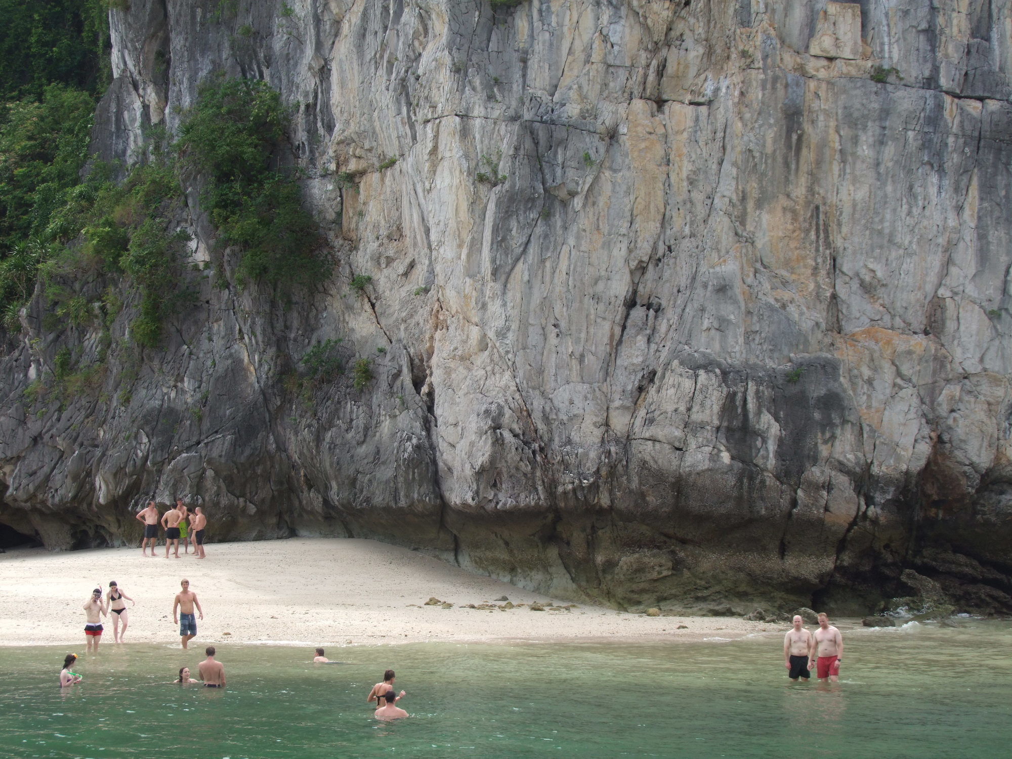 Gieng Ngoc Sea Moutain View Cat Ba Dong Khe Sau Exterior foto